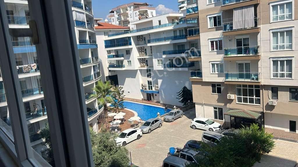 Alanya Mahmutlar 2+1 120m2 Lüx Eşyalı Denize 400m Havuz Asansör - Görsel 16