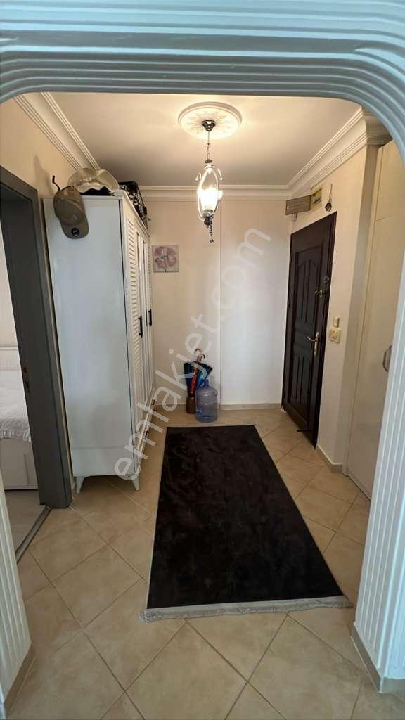 Alanya Mahmutlar 2+1 120m2 Lüx Eşyalı Denize 400m Havuz Asansör - Görsel 26