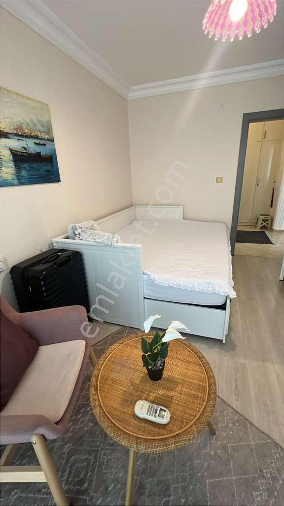 Alanya Mahmutlar 2+1 120m2 Lüx Eşyalı Denize 400m Havuz Asansör - Görsel 23