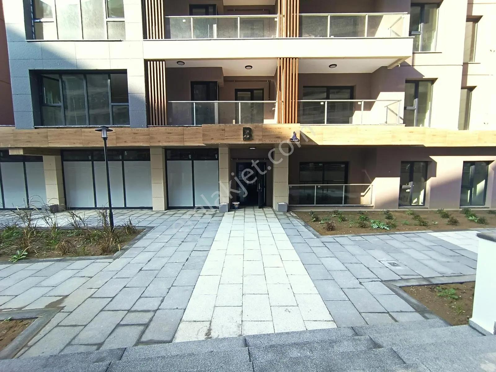 Karşıyaka Örnekköy La Vida Park Evleri 3+1 - Görsel 34