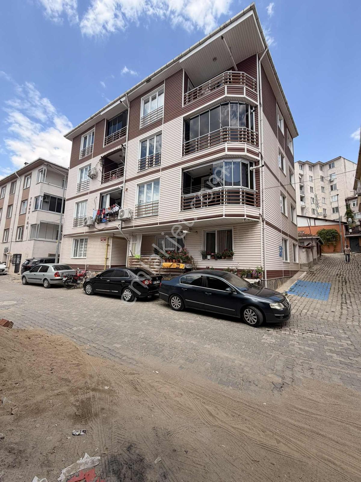 Edirne Nişancıpaşa Mah. Satılık 2+1 Daire