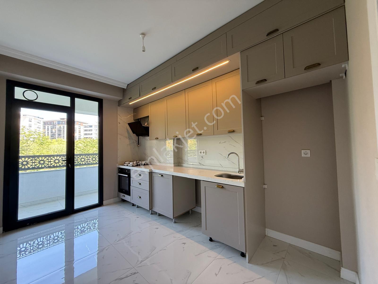 Delux'den Atatürk Mh'de Havuzlu Güvenlikli Satılık Lux 2+1 Daire - Görsel 7