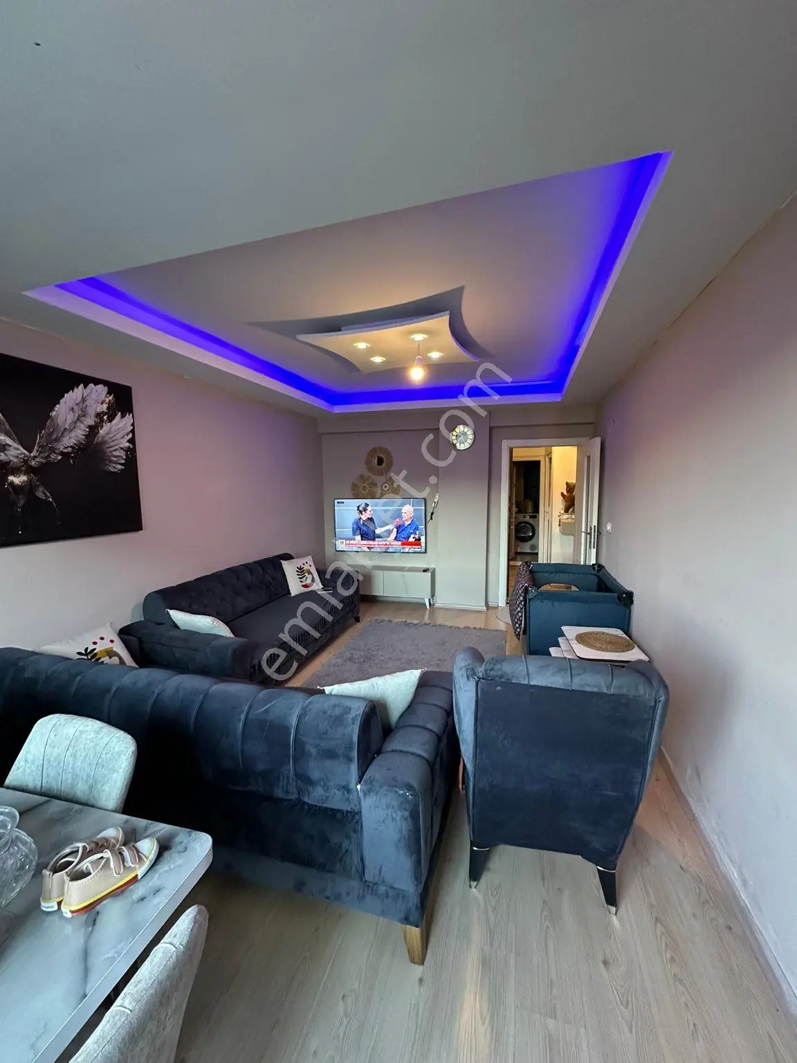 Esenyurt Tableda 2+1 110m2 İskanlı Ebeveyn Banyolu 3. Kat Süper Daire - Görsel 12