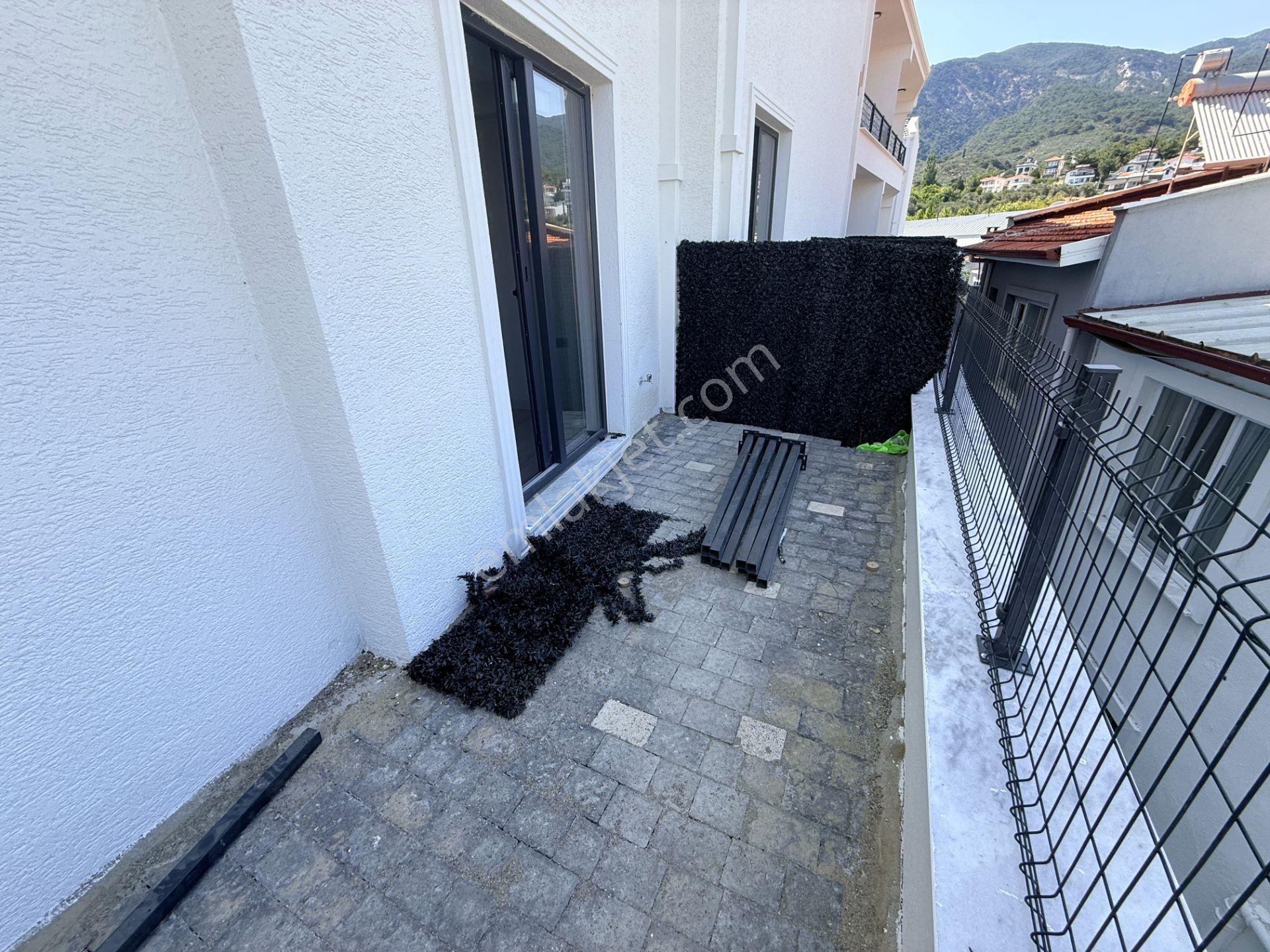 ▀jet Emlaktan Gürede Müstakil Tadında Bahçe Kullanımlı 1+1 Daire - Görsel 19