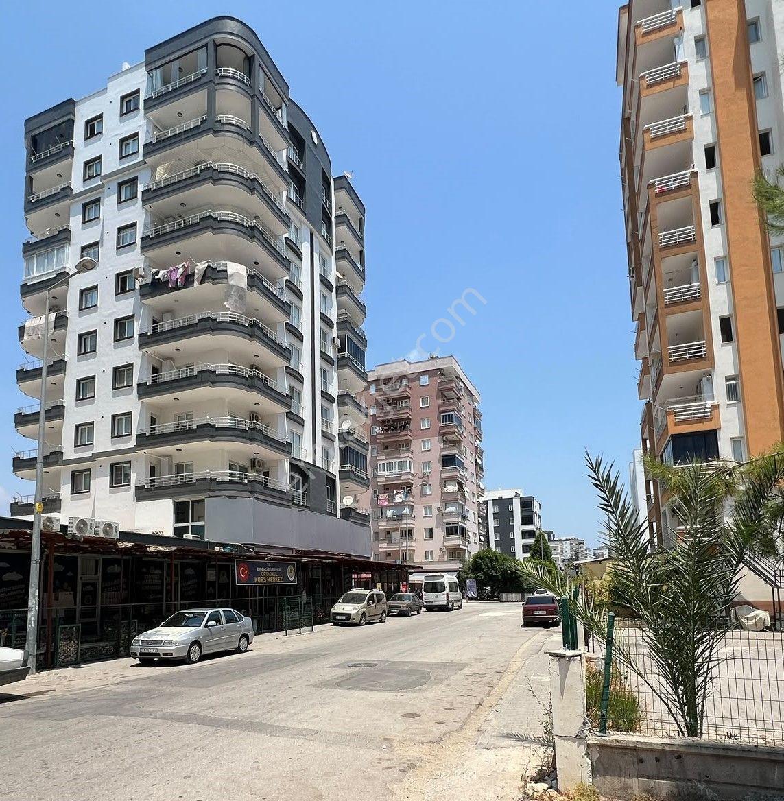 Mersin Erdemli Devlet Hastanesi Civarında Satılık Dükkan Mağaza - Görsel 10