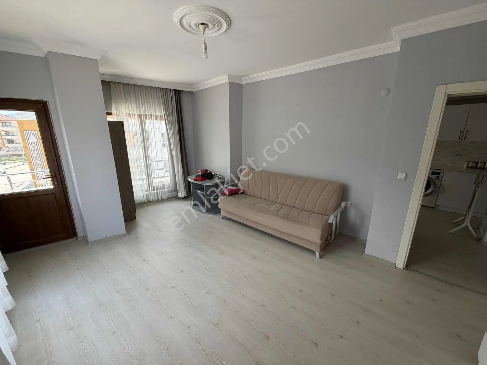 Demirbaş Gayrimenkulden Üni.böl. Kiralık Eşyalı 2+1 Daire - Görsel 6