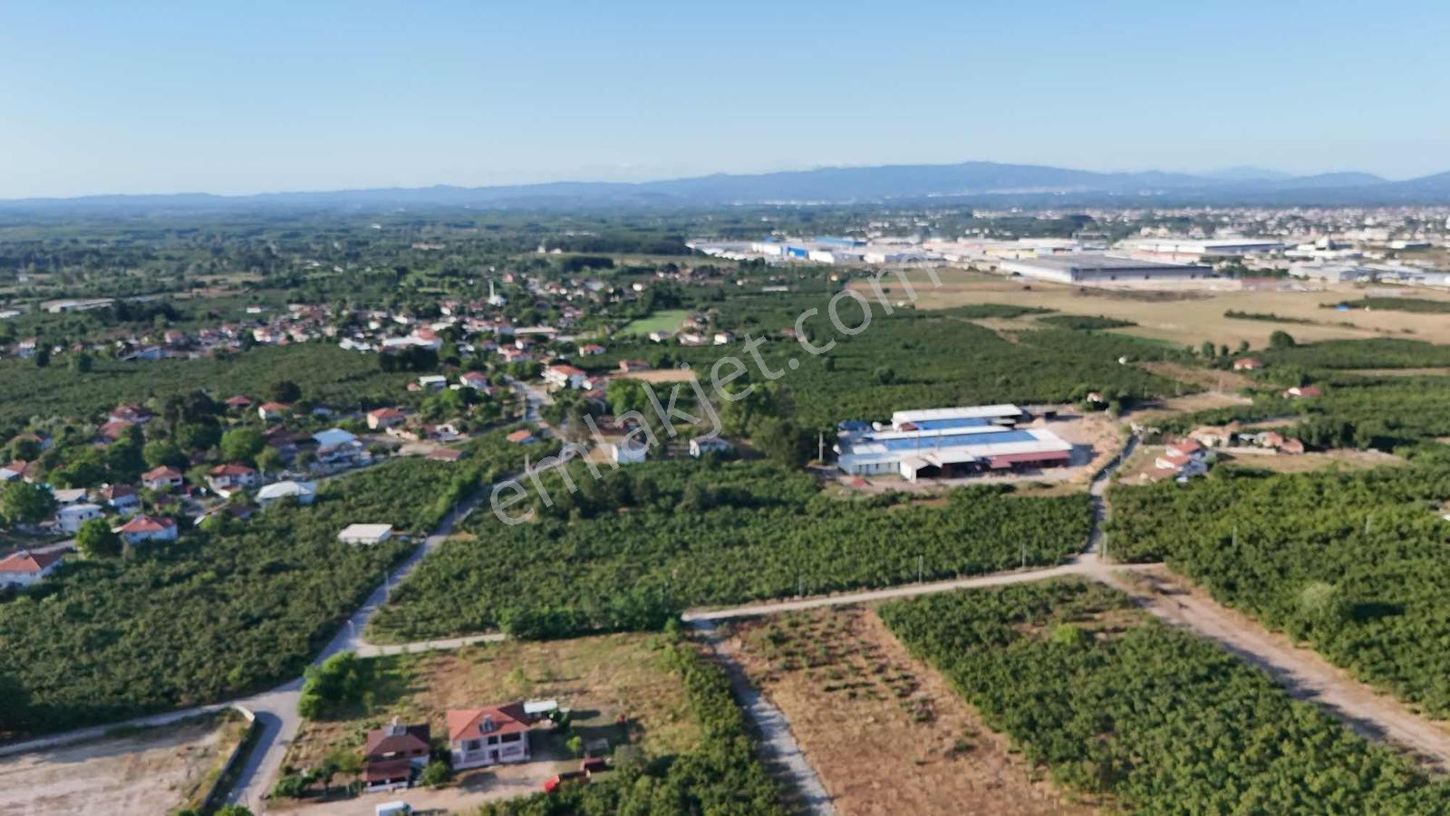 Yön Group'tan Satılık %35 İmarlı Arsa - Görsel 22