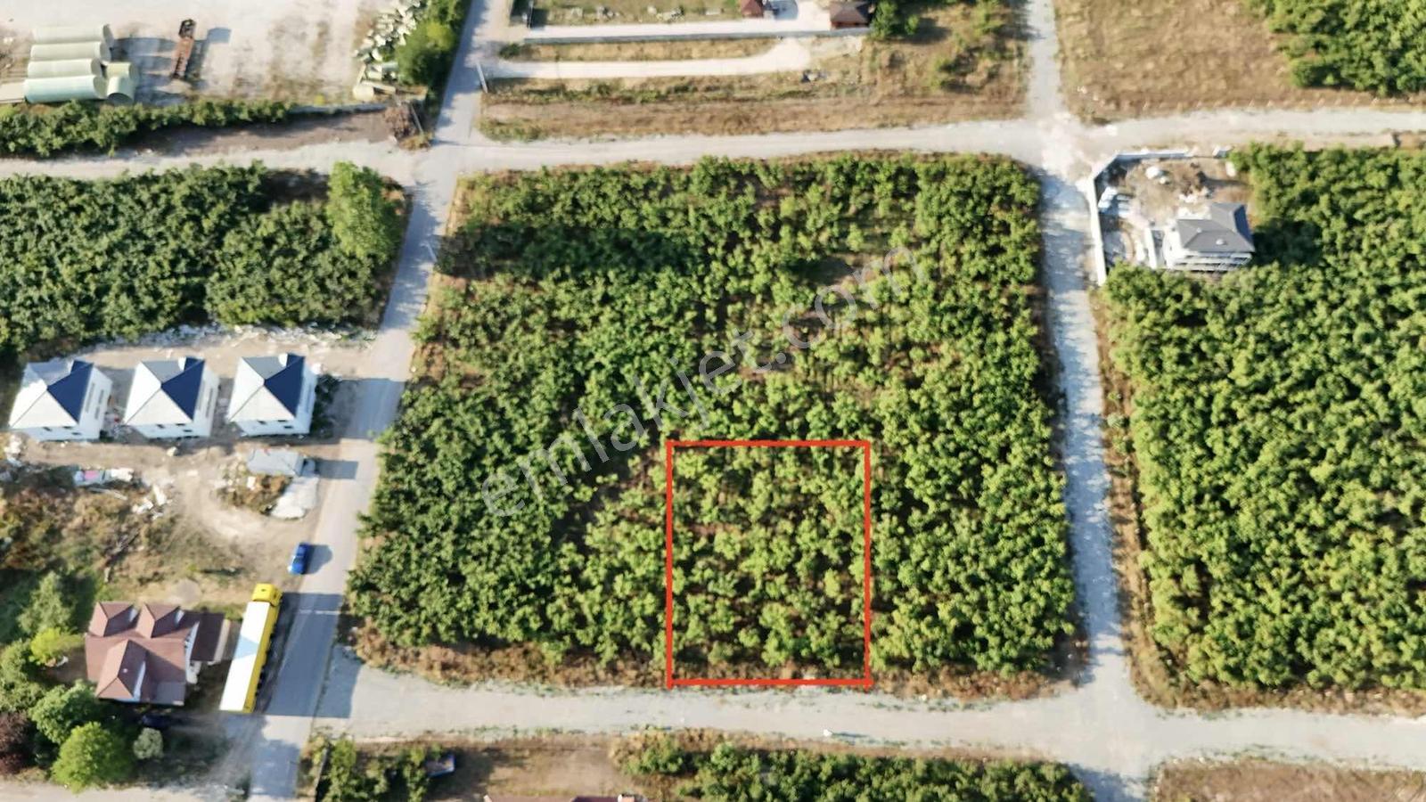 Yön Group'tan Satılık %35 İmarlı Arsa