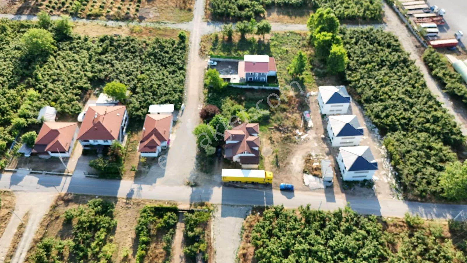 Yön Group'tan Satılık %35 İmarlı Arsa - Görsel 21