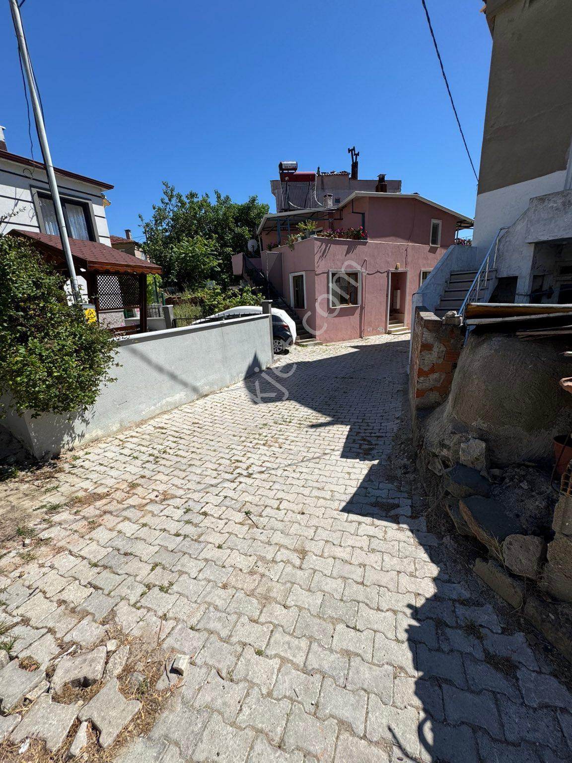Erdek Saklı Cennet Çayağzı'nda Denize 100m, Satılık Arsa & Ahşap Ev Fırsatı - Görsel 13