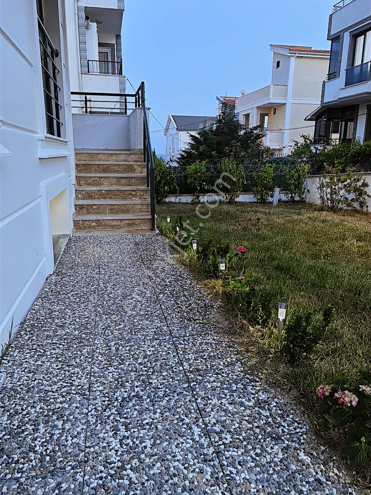 Tekirdağ M.ereğlisi 5+1 280 Mt Tribleks Satılık Villa - Görsel 32