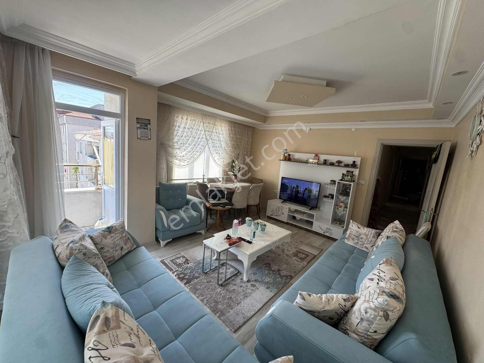 Aky Emlak'tan Çerkezköy Fevzipaşa Mah.2+1 95 M2 Satılık Daire - Görsel 18