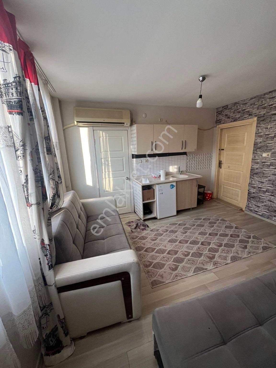Baraj Yolu Hasan Usta Karşısında Eşyalı Kiralık 1+1