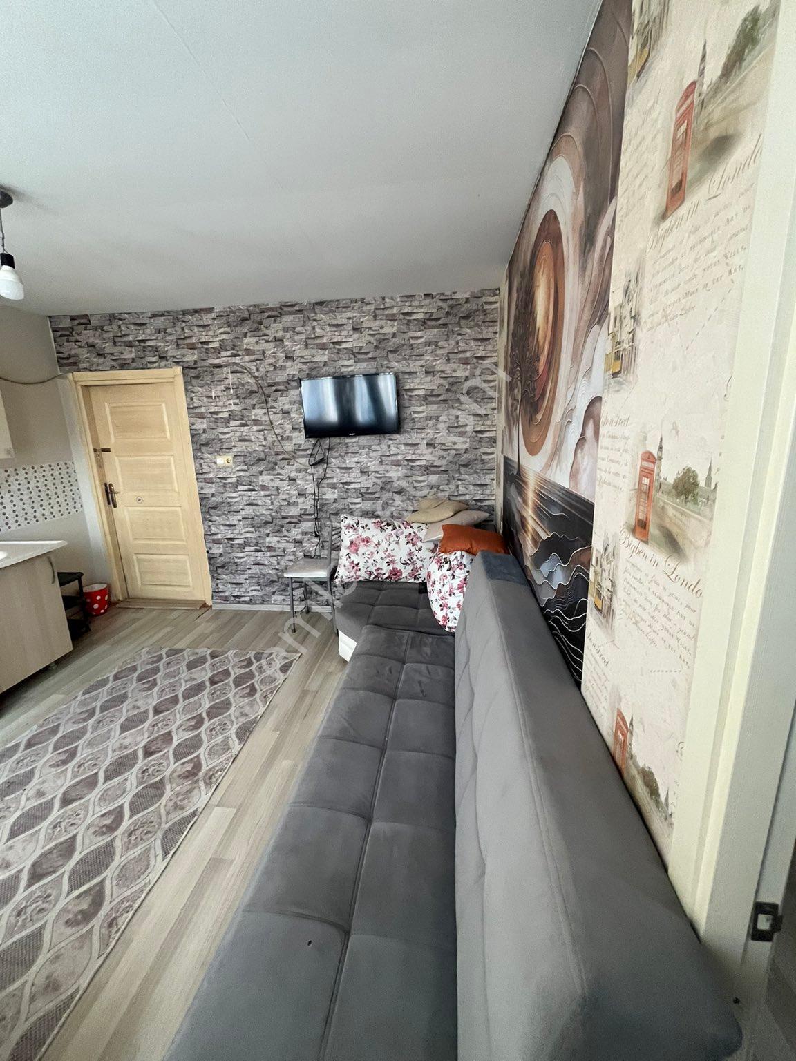Baraj Yolu Hasan Usta Karşısında Eşyalı Kiralık 1+1 - Görsel 4