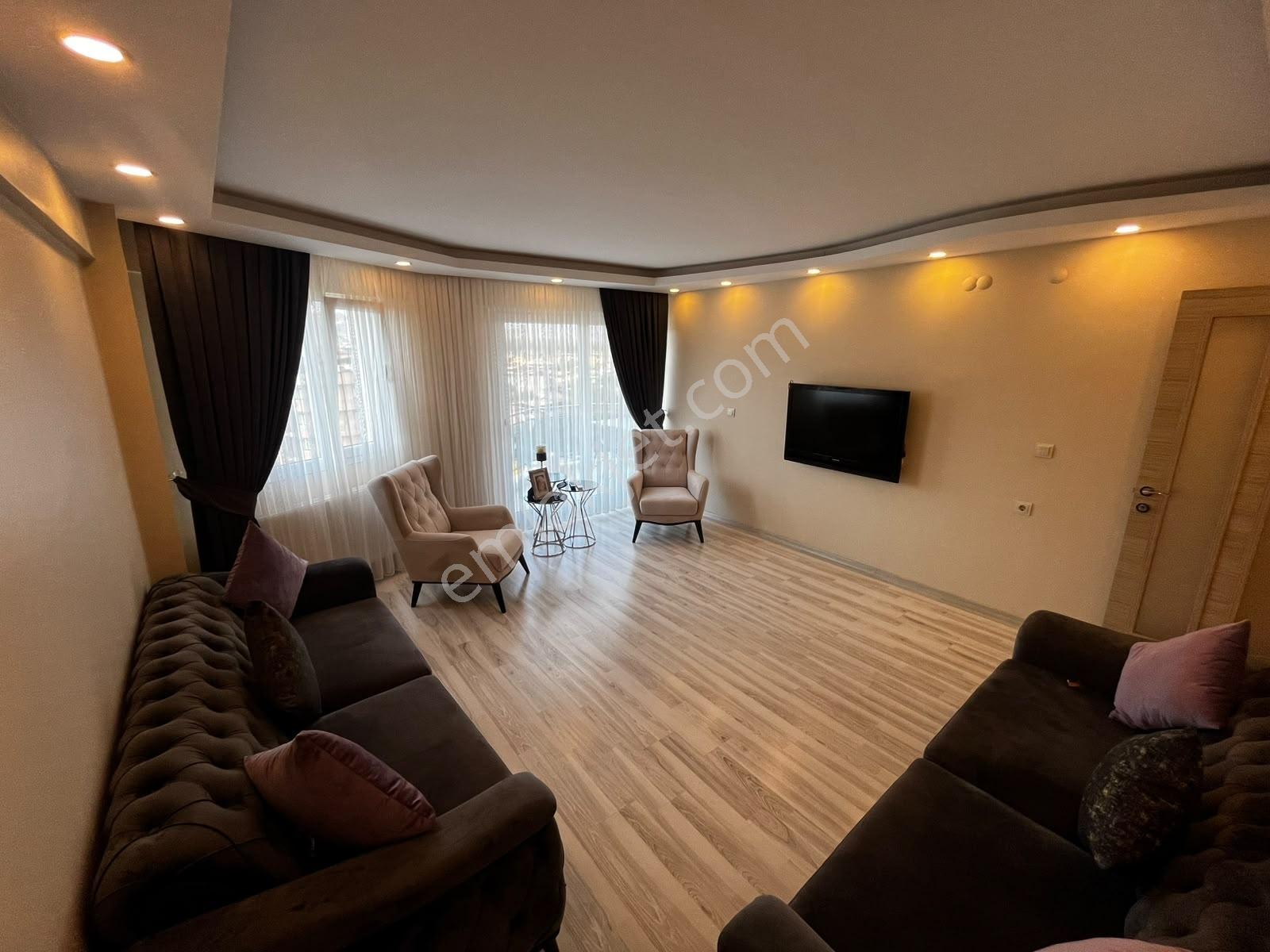 Krediye Uygun Satılık 125 M² 5. Kat Asansörlü Doğalgazlı - Görsel 25
