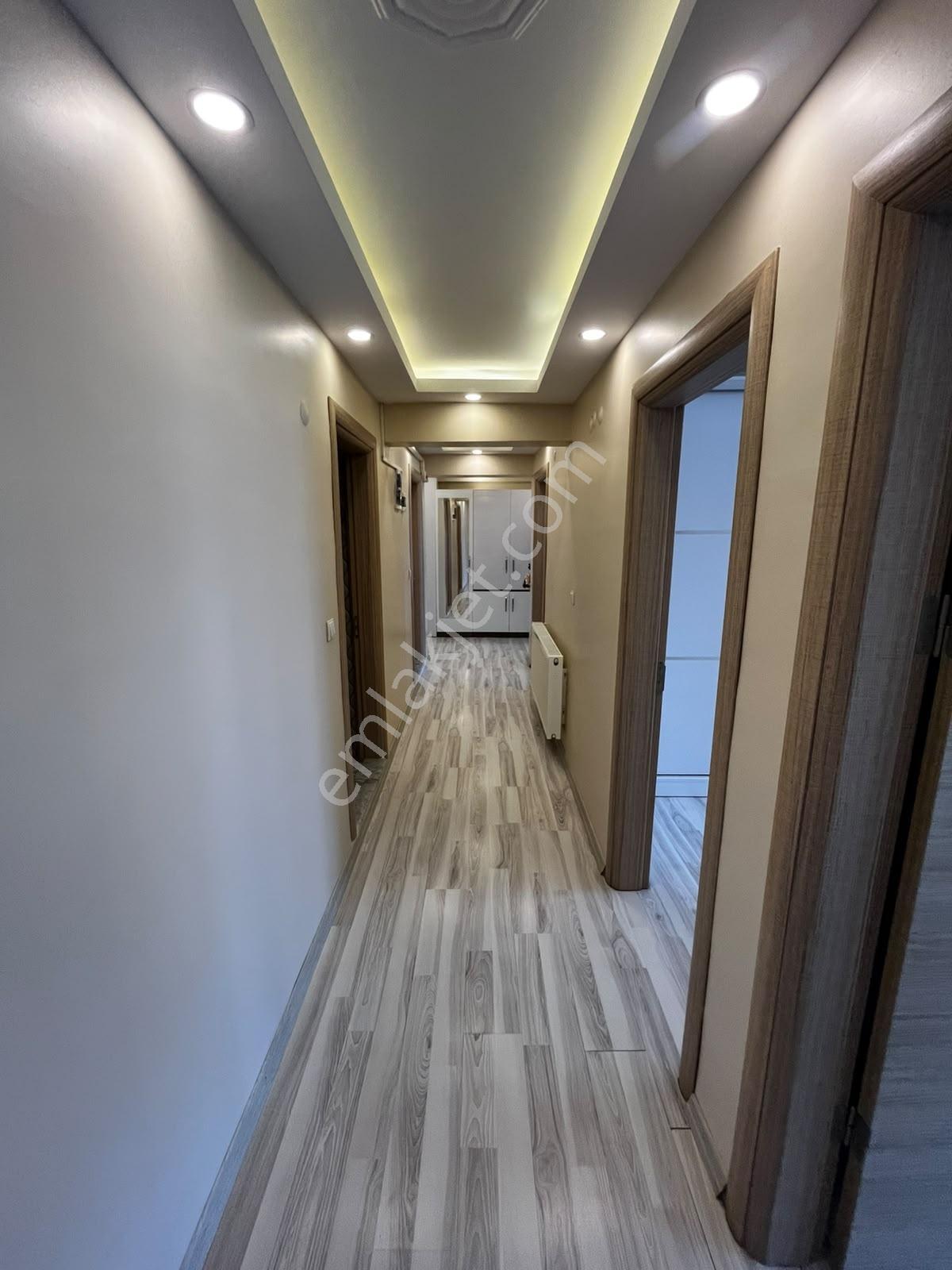 Krediye Uygun Satılık 125 M² 5. Kat Asansörlü Doğalgazlı - Görsel 34