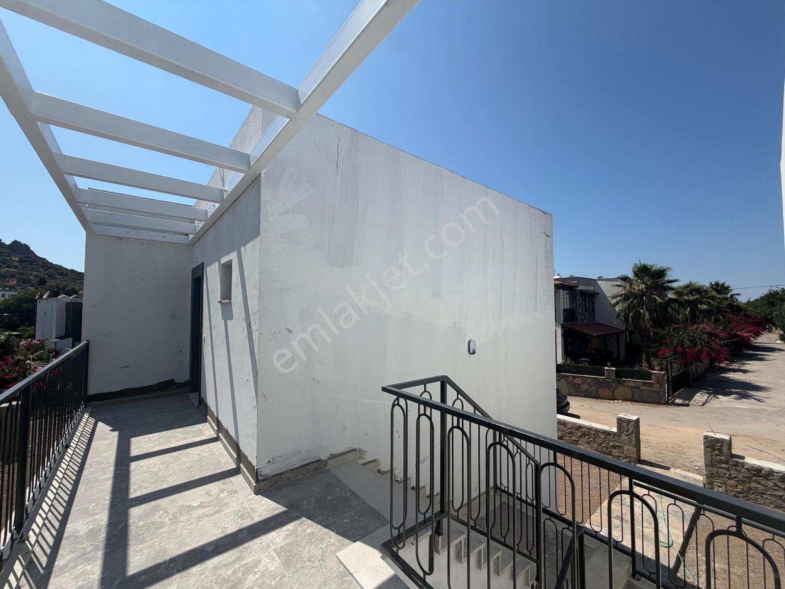 Bodrum Gündoğanda Satılık 2 + 1 Üst Kat Daire - Görsel 14