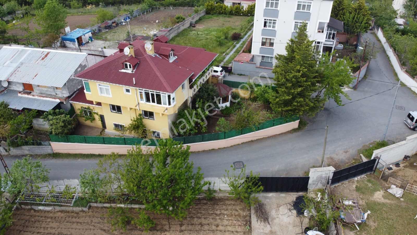 Beykoz Baklacı | 477 M² Müstakil Arsa Üzerinde 3 Katlı Ev - Görsel 10