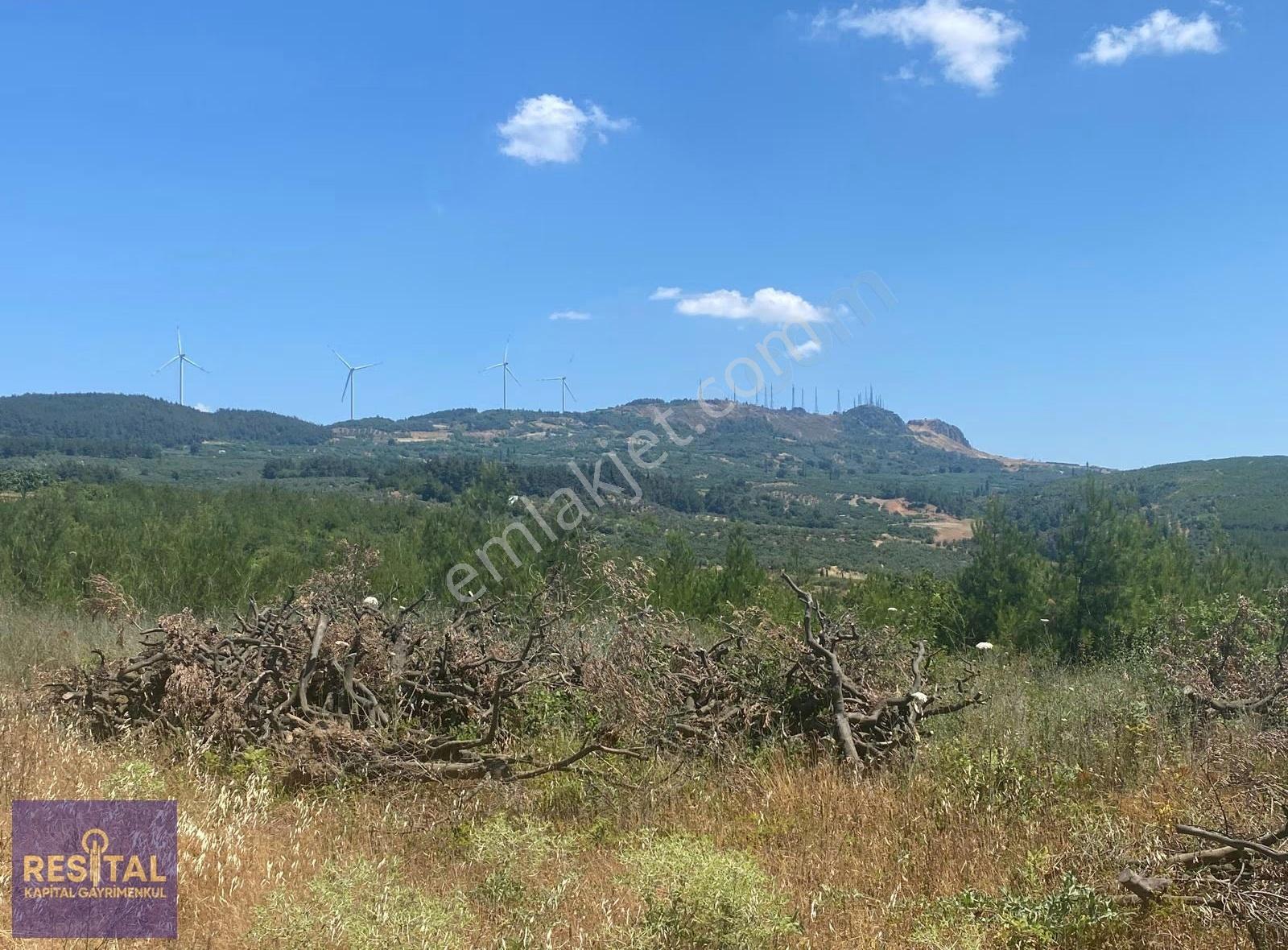Bursa Osmangazi Aksungur'da 7,896 Metre Hisseli Tapulu Tarla - Görsel 10