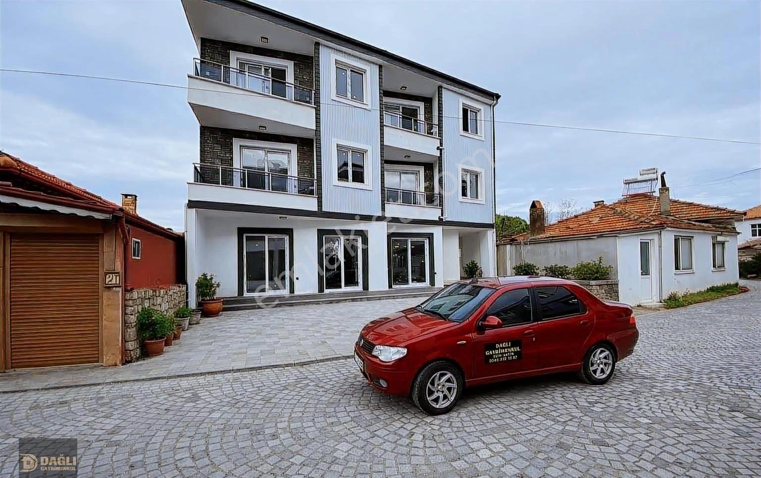 Dağlı !gayrimenkul'den Sıfır 2+1 Merkezi Konumda Fırsat Daire!