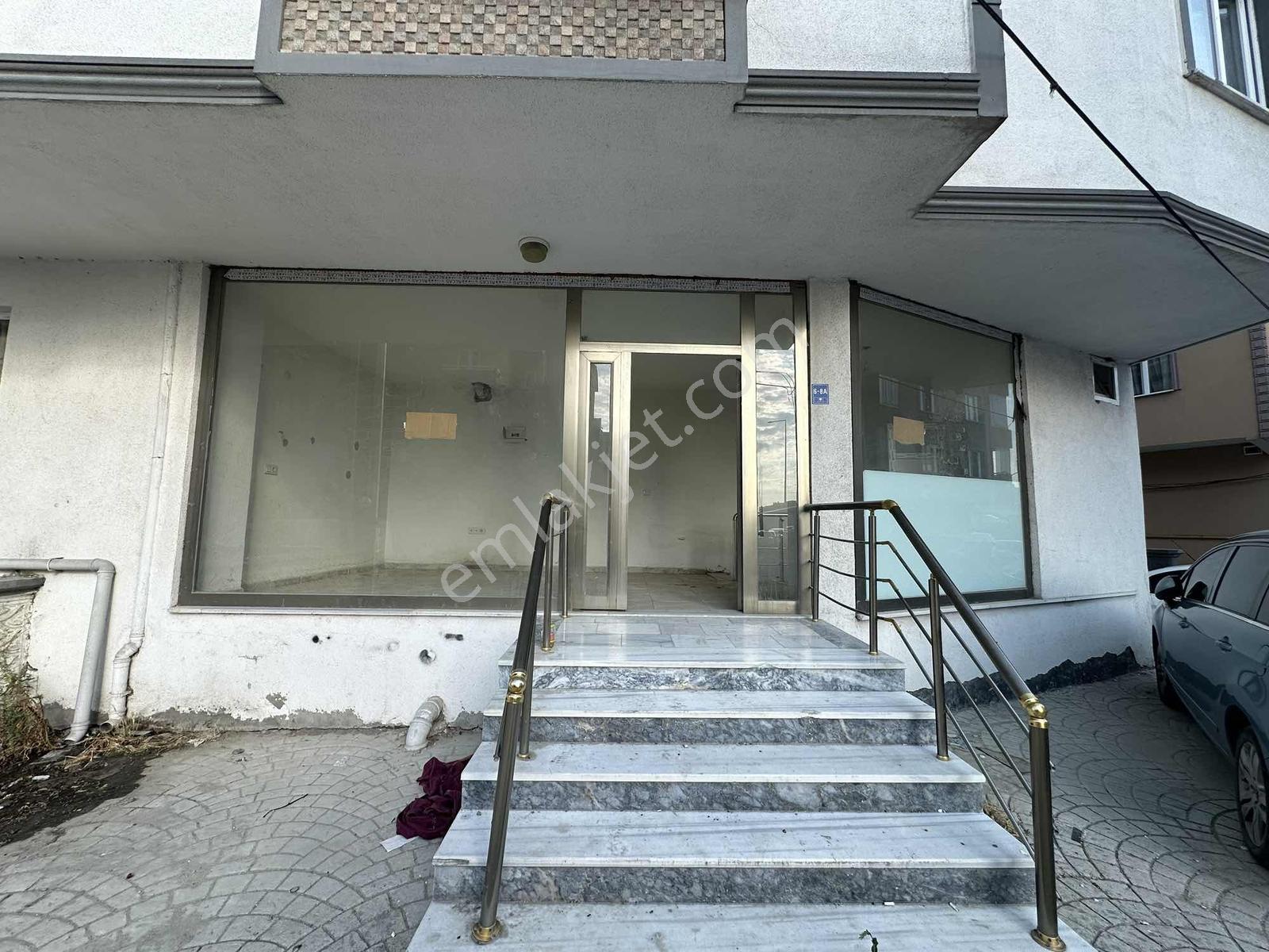 Fevzipaşa Mah Kiralık Dükkan