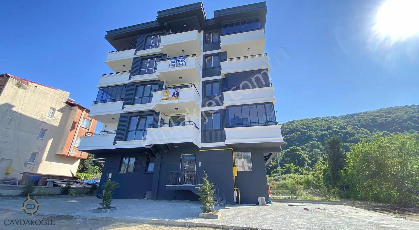 İncesu'da Denize 350m Full Kredili Fırsat 2+0 Daire - Görsel 17
