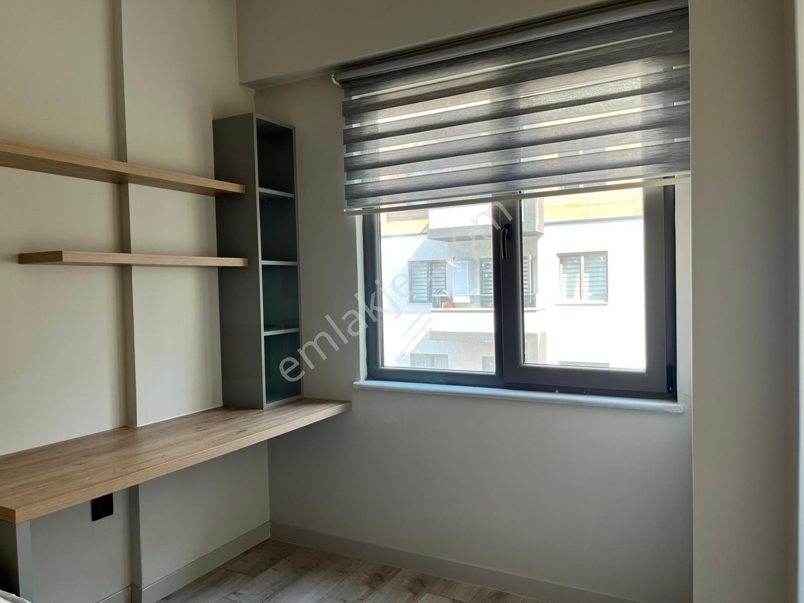 Yaşam Gayrimenkulden Baylan Plusda Lüks Eşyalı 2+1 Kiralık Daire - Görsel 14