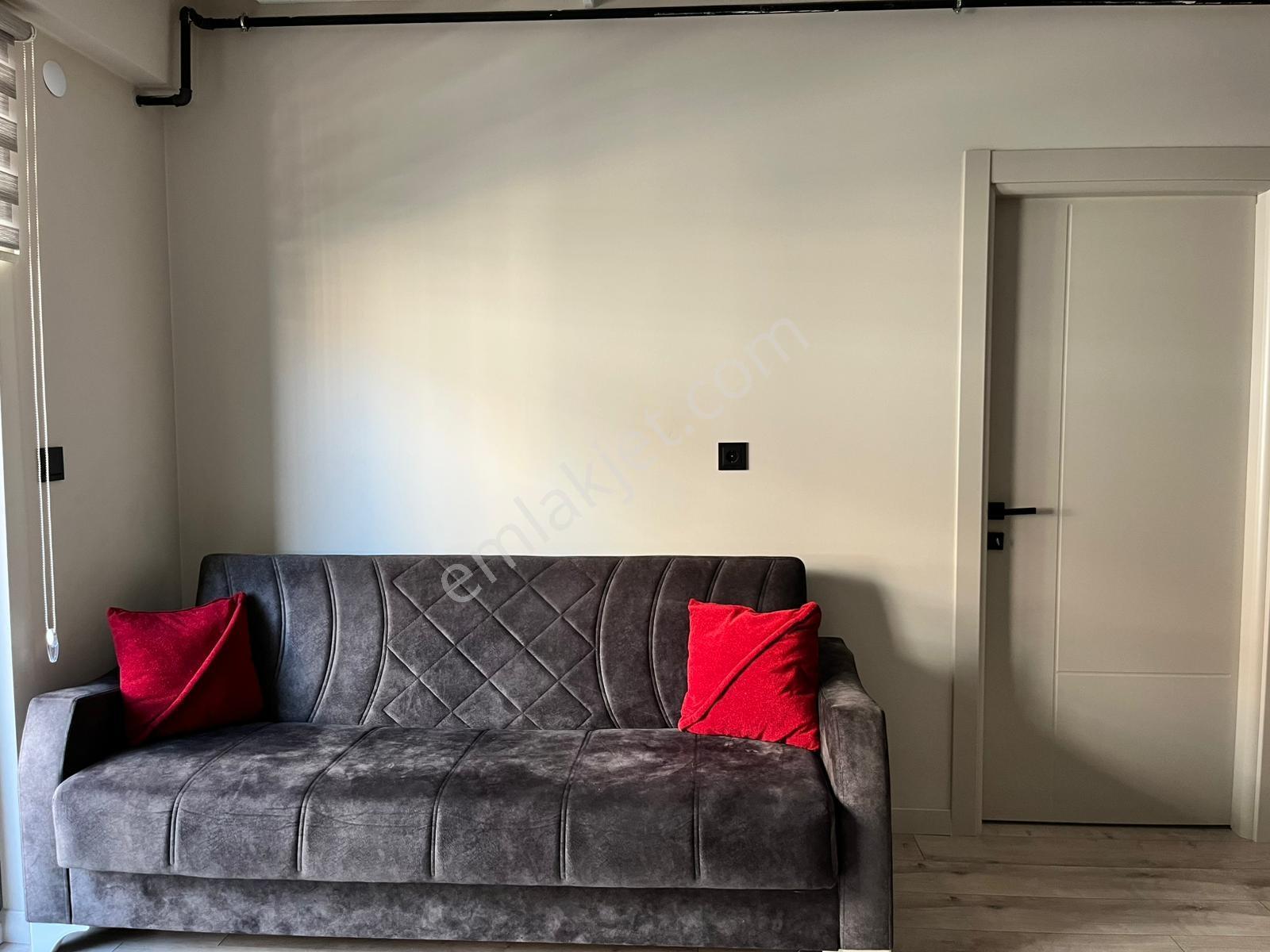 Yaşam Gayrimenkulden Baylan Plusda Lüks Eşyalı 2+1 Kiralık Daire - Görsel 20