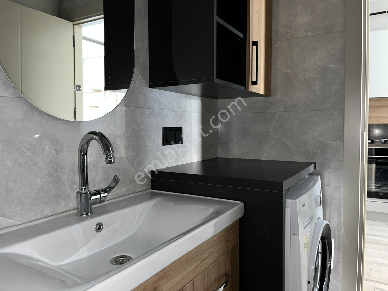 Yaşam Gayrimenkulden Baylan Plusda Lüks Eşyalı 2+1 Kiralık Daire - Görsel 31
