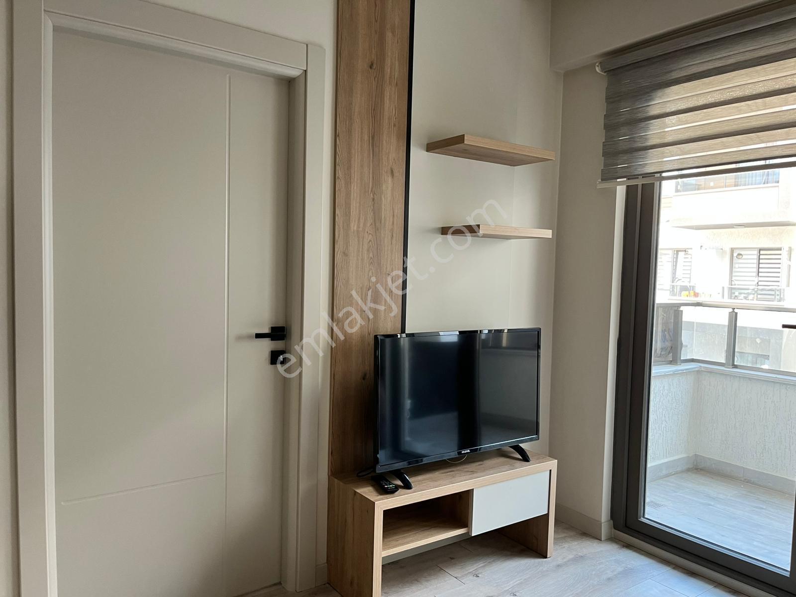 Yaşam Gayrimenkulden Baylan Plusda Lüks Eşyalı 2+1 Kiralık Daire - Görsel 13