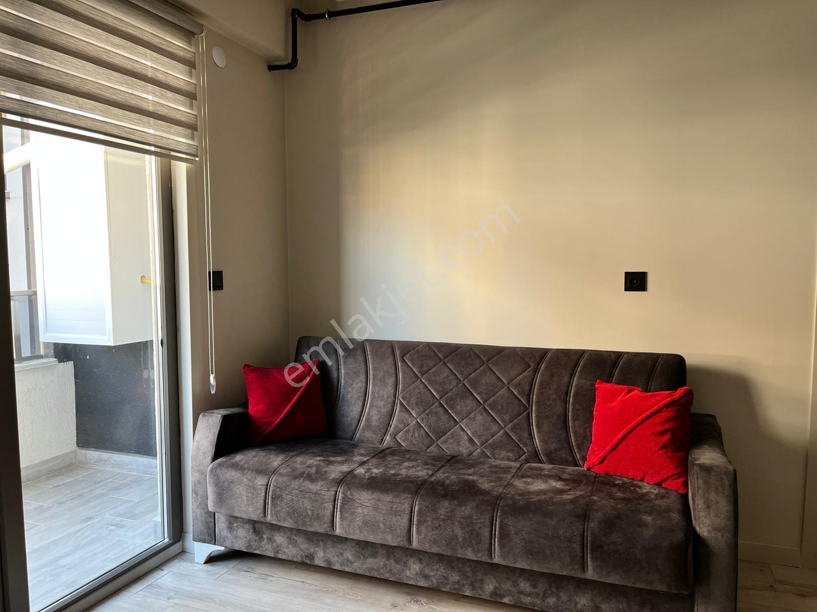 Yaşam Gayrimenkulden Baylan Plusda Lüks Eşyalı 2+1 Kiralık Daire - Görsel 19