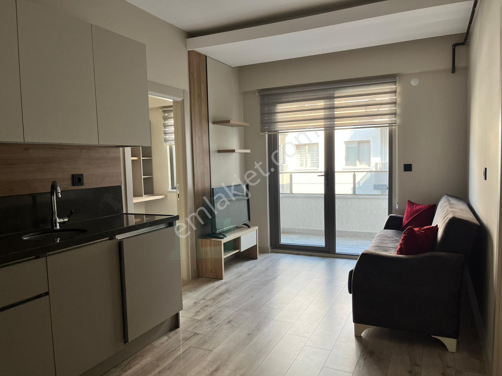 Yaşam Gayrimenkulden Baylan Plusda Lüks Eşyalı 2+1 Kiralık Daire - Görsel 17
