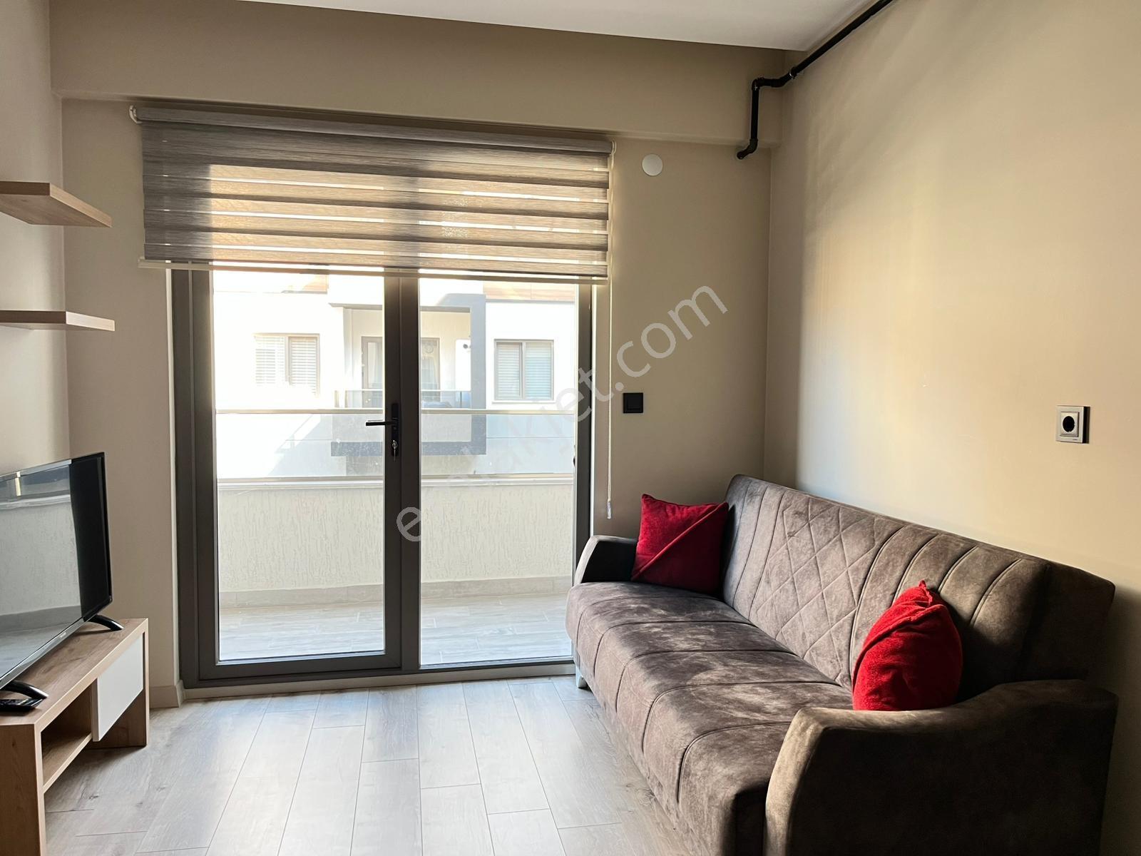 Yaşam Gayrimenkulden Baylan Plusda Lüks Eşyalı 2+1 Kiralık Daire - Görsel 21