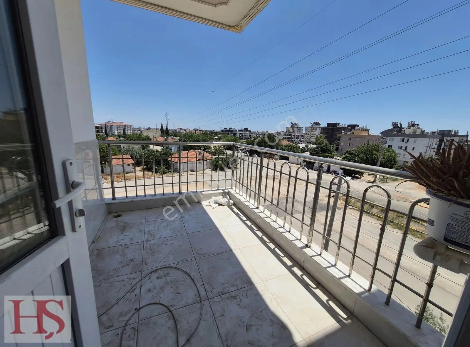 Kepez Habibler'de Arakat Ayrı Mutfaklı Site İçi Satılık Daire - Görsel 10