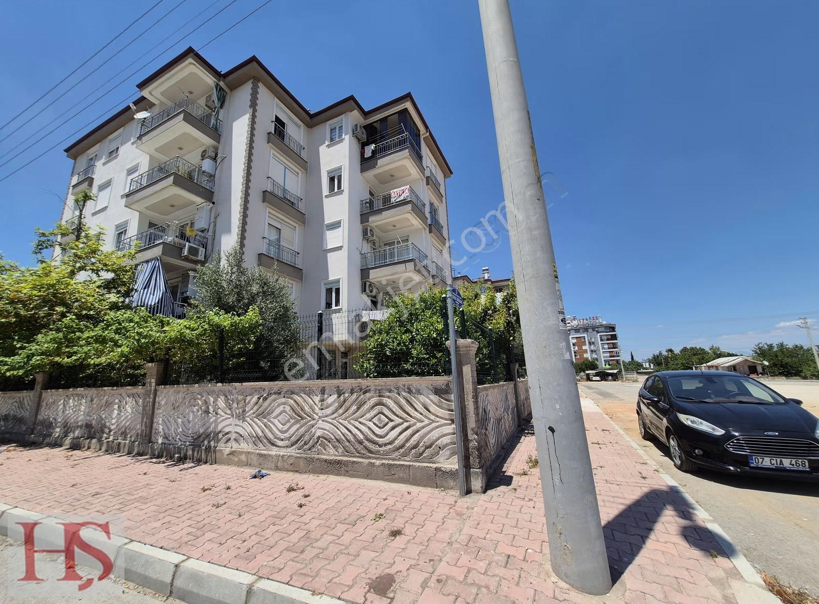 Kepez Habibler'de Arakat Ayrı Mutfaklı Site İçi Satılık Daire - Görsel 19