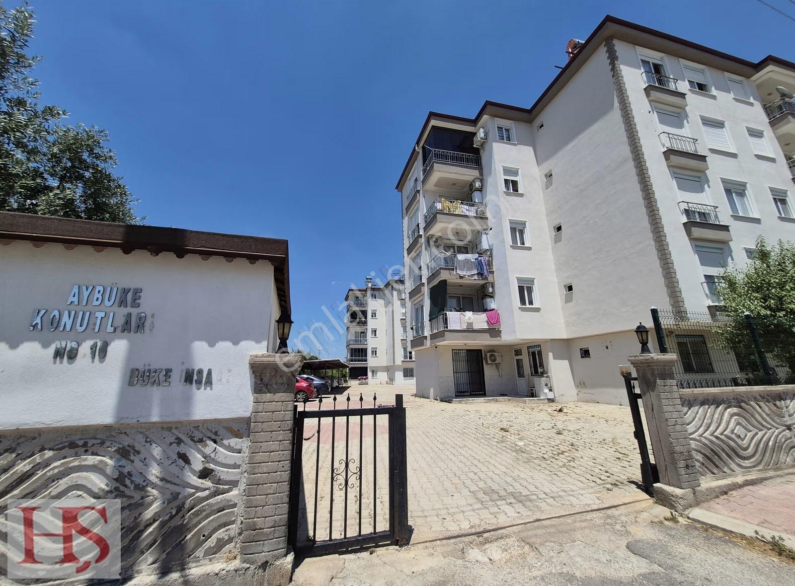 Kepez Habibler'de Arakat Ayrı Mutfaklı Site İçi Satılık Daire - Görsel 2