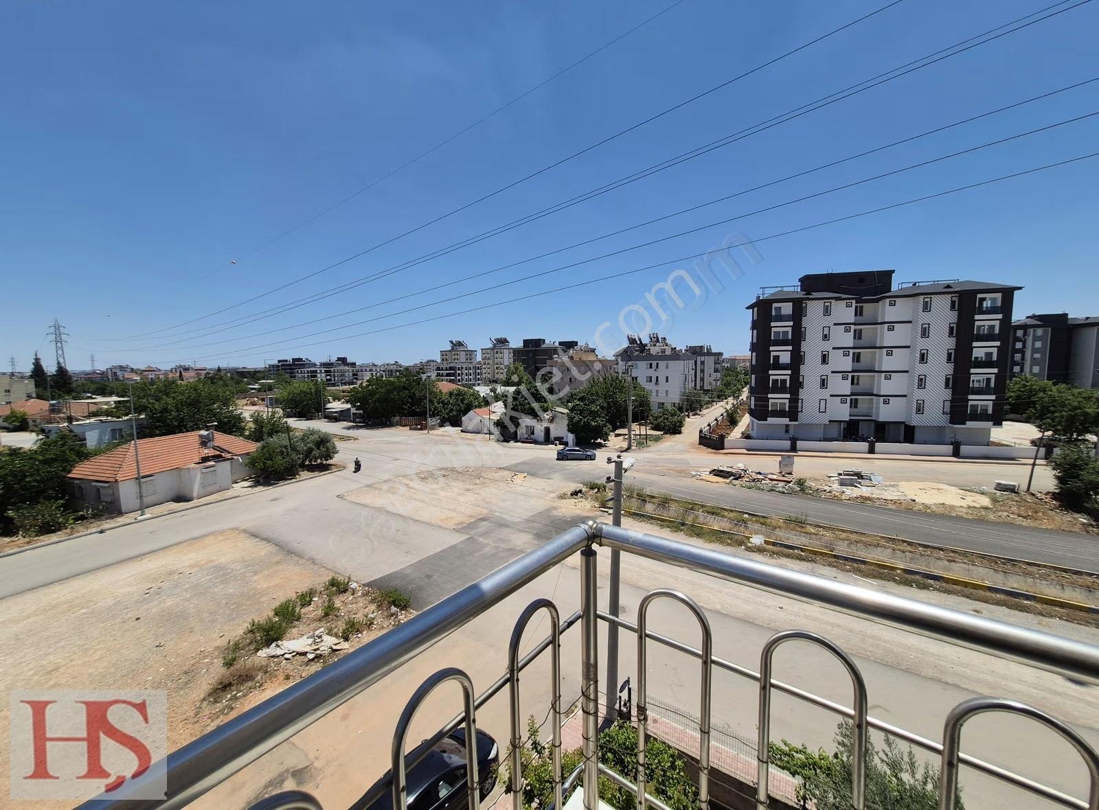 Kepez Habibler'de Arakat Ayrı Mutfaklı Site İçi Satılık Daire - Görsel 17