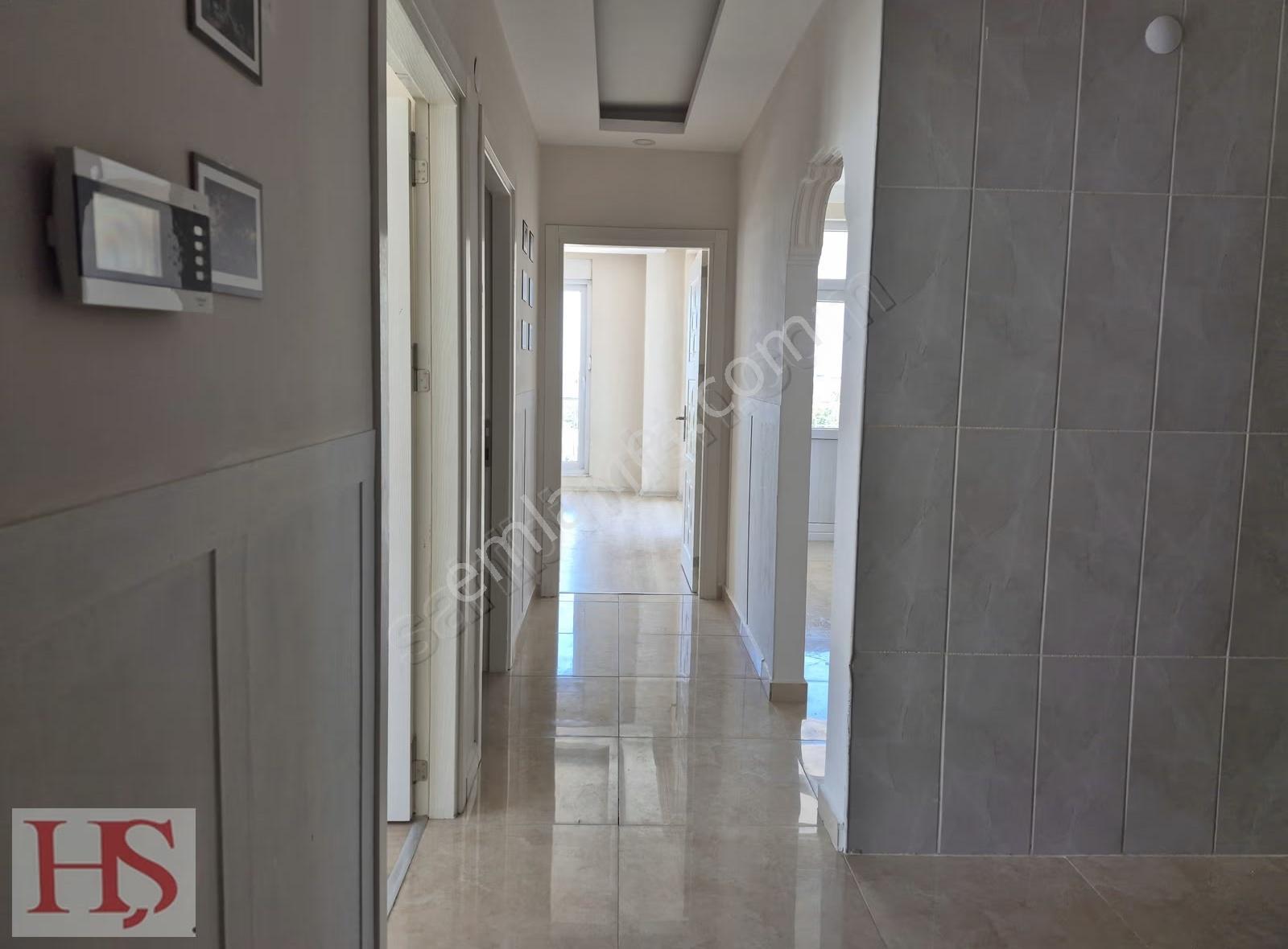 Kepez Habibler'de Arakat Ayrı Mutfaklı Site İçi Satılık Daire - Görsel 25