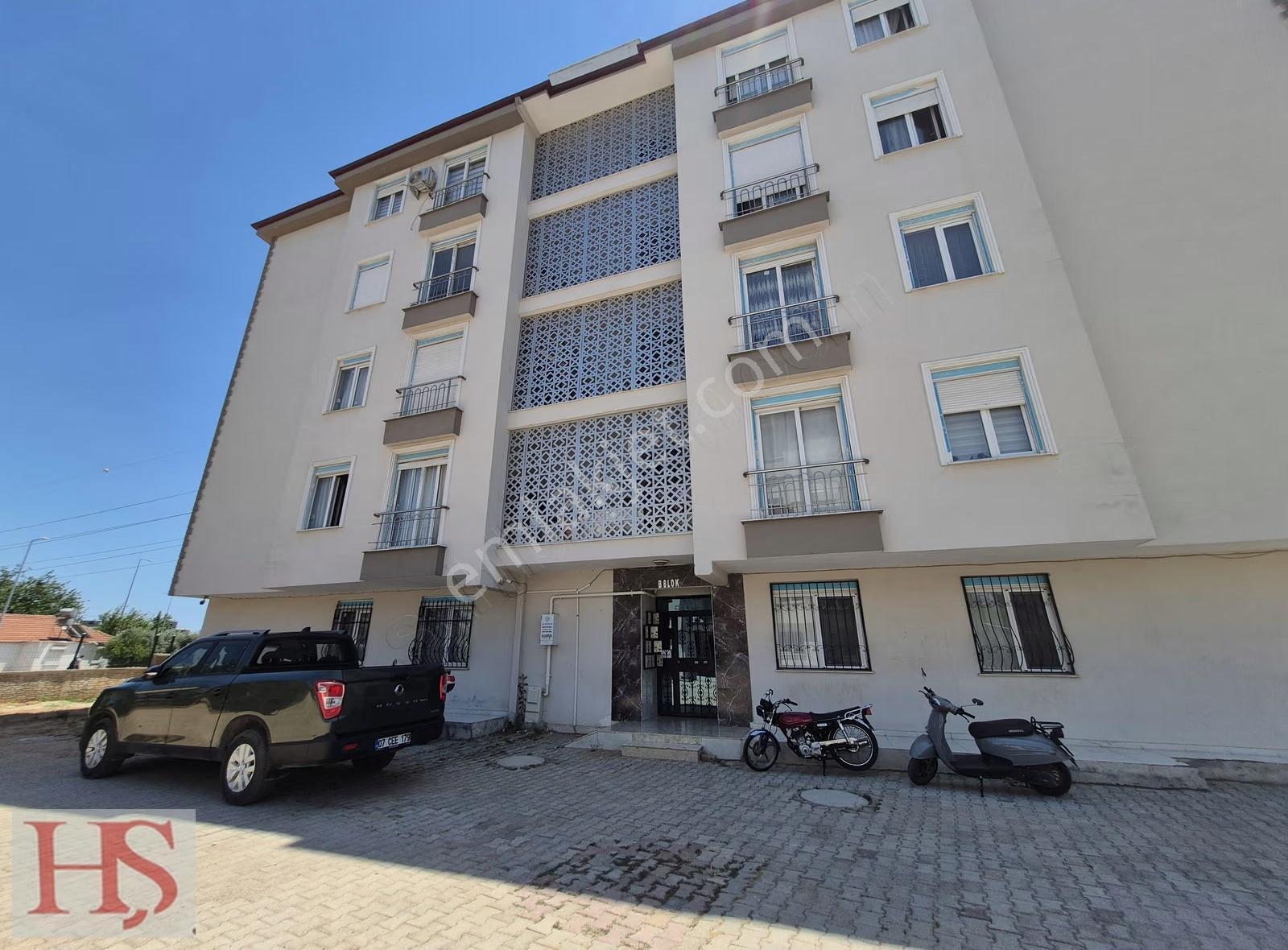 Kepez Habibler'de Arakat Ayrı Mutfaklı Site İçi Satılık Daire - Görsel 9