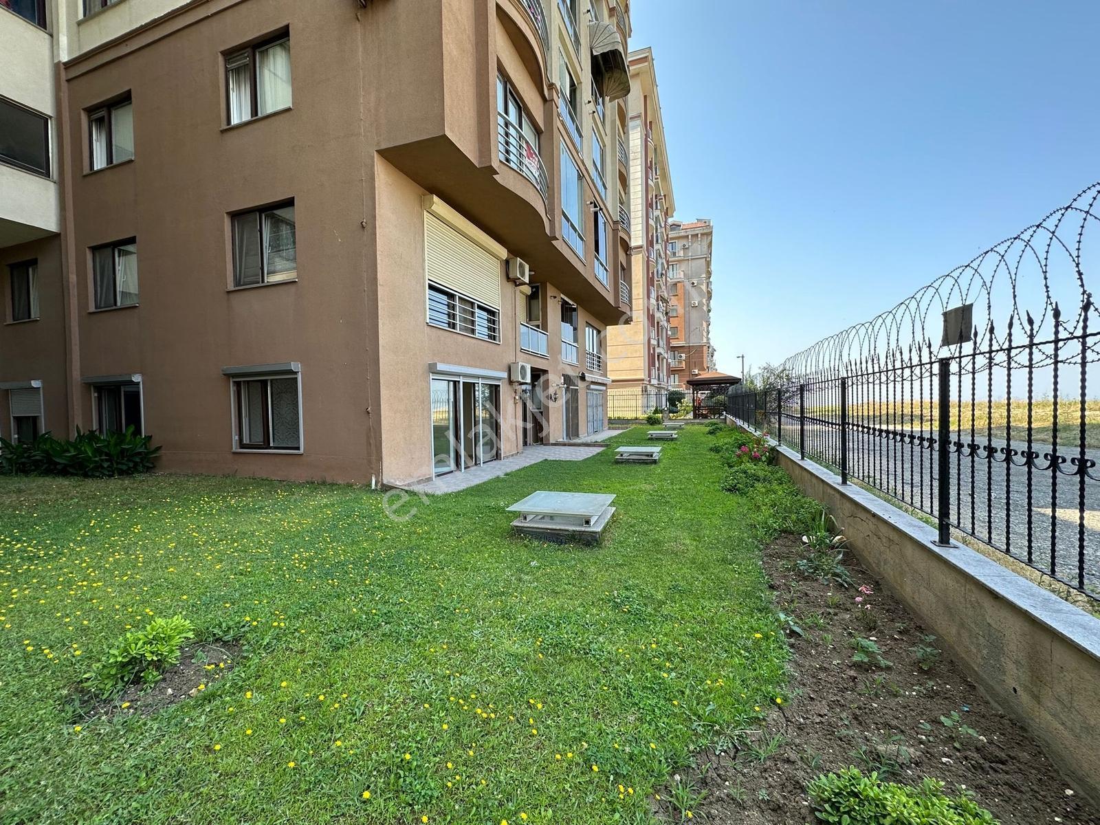 Beykent Vista4 Sitesinde Müstakil Bahçe Kullanımlı 3+1 Kiralık D - Görsel 19