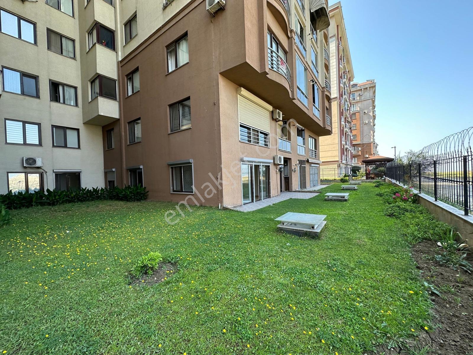 Beykent Vista4 Sitesinde Müstakil Bahçe Kullanımlı 3+1 Kiralık D - Görsel 14