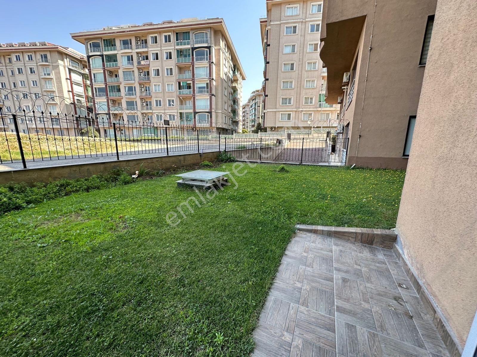 Beykent Vista4 Sitesinde Müstakil Bahçe Kullanımlı 3+1 Kiralık D - Görsel 18