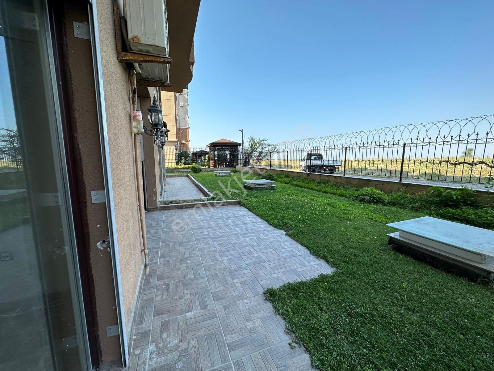 Beykent Vista4 Sitesinde Müstakil Bahçe Kullanımlı 3+1 Kiralık D - Görsel 24