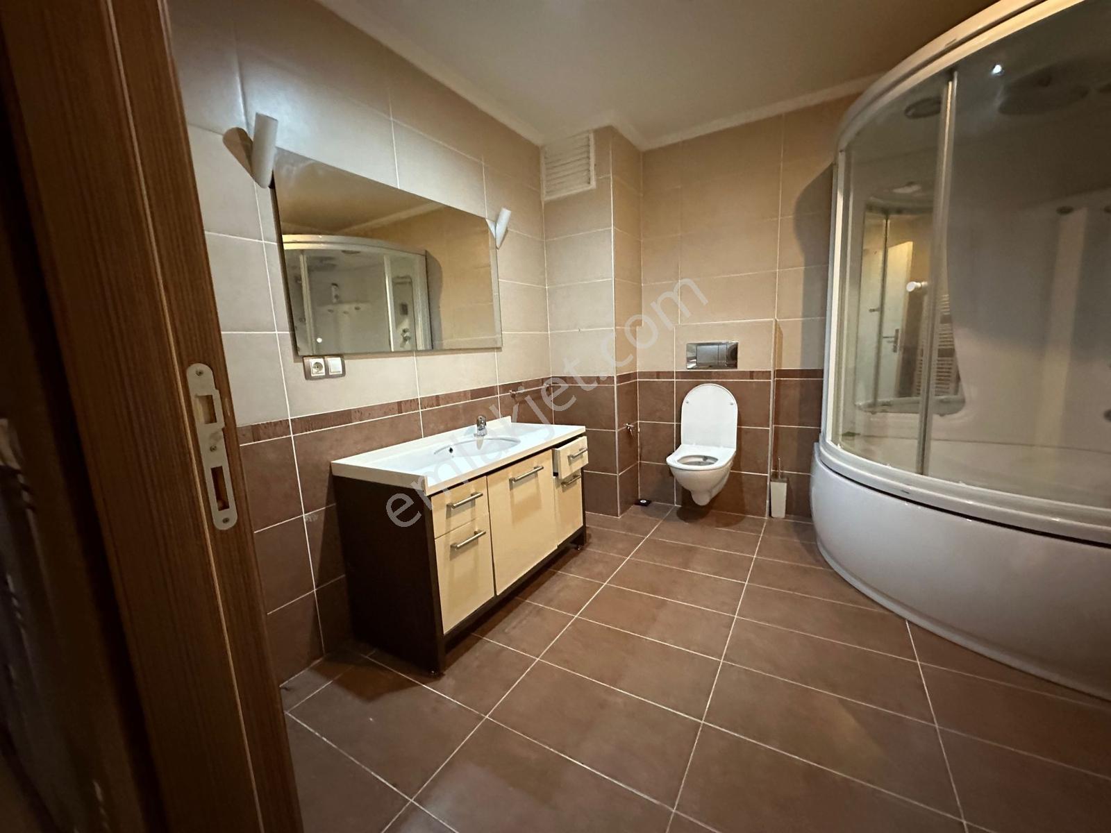 Beykent Vista4 Sitesinde Müstakil Bahçe Kullanımlı 3+1 Kiralık D - Görsel 28