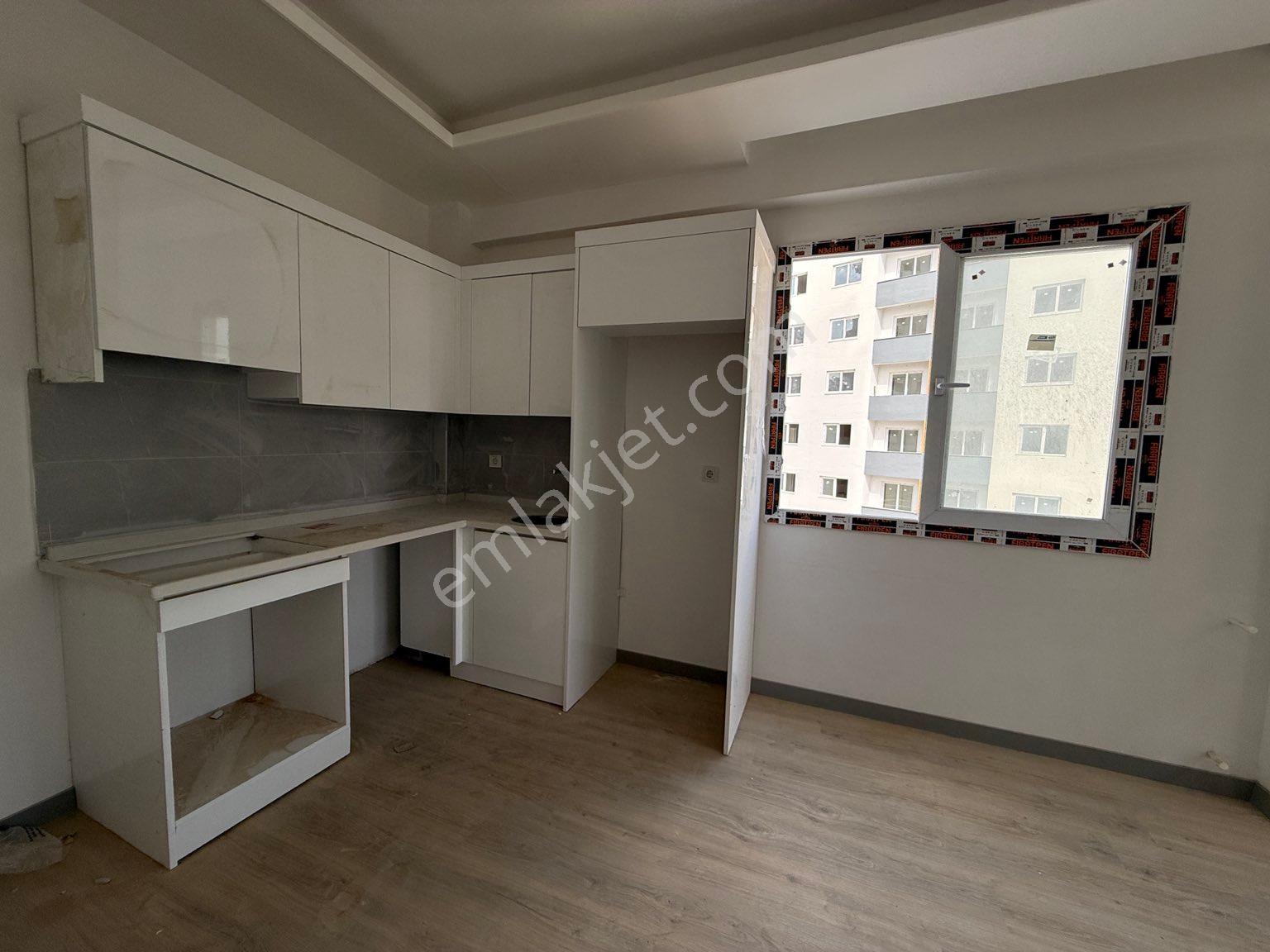 Sarıçamda 1+1 Araç Takasına Uygun Yatırımlık Daire