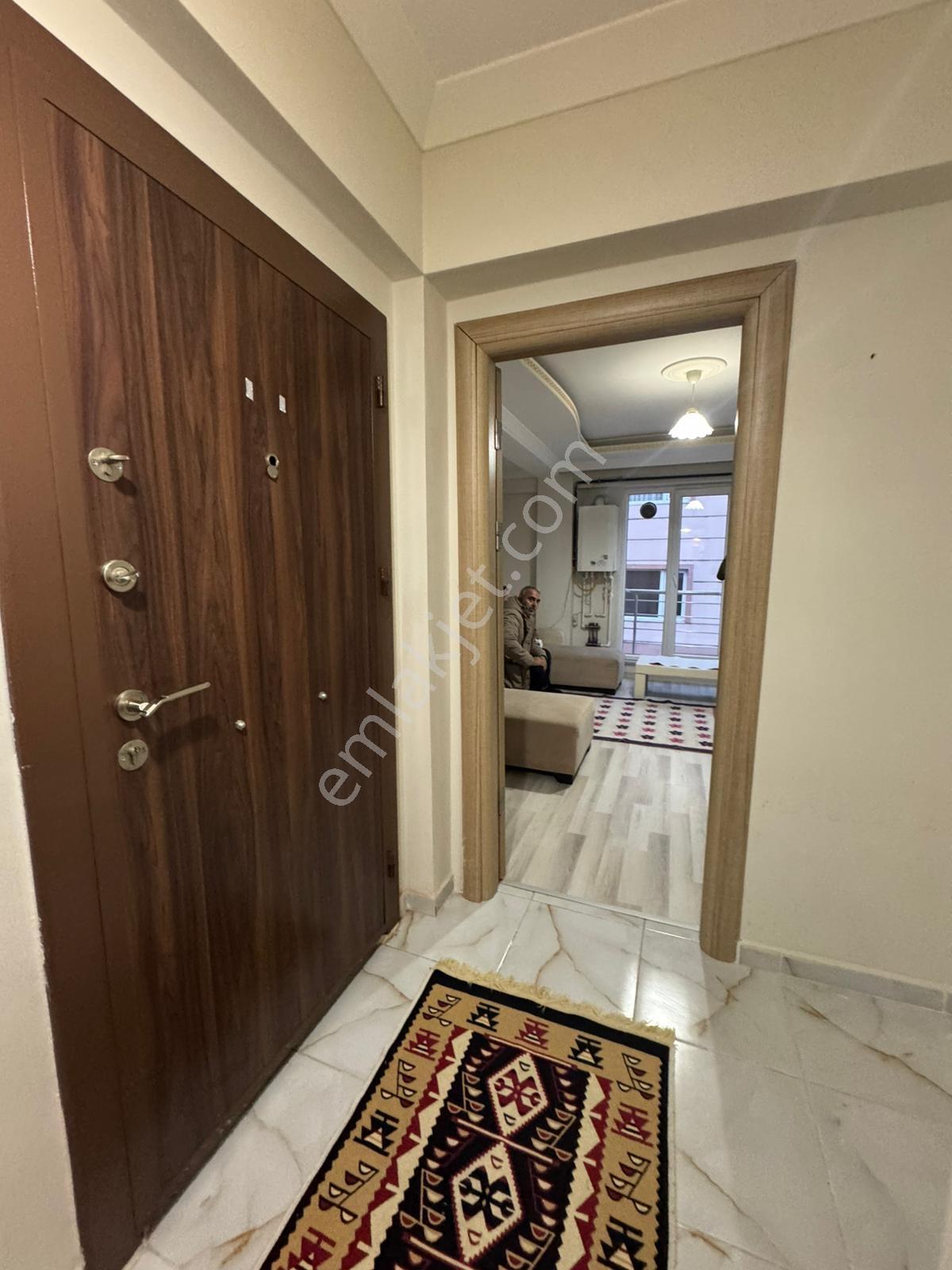 Bandırma Mavi Emlaktan Sunullahta 1+1 Eşyalı Kiralık Daire - Görsel 32