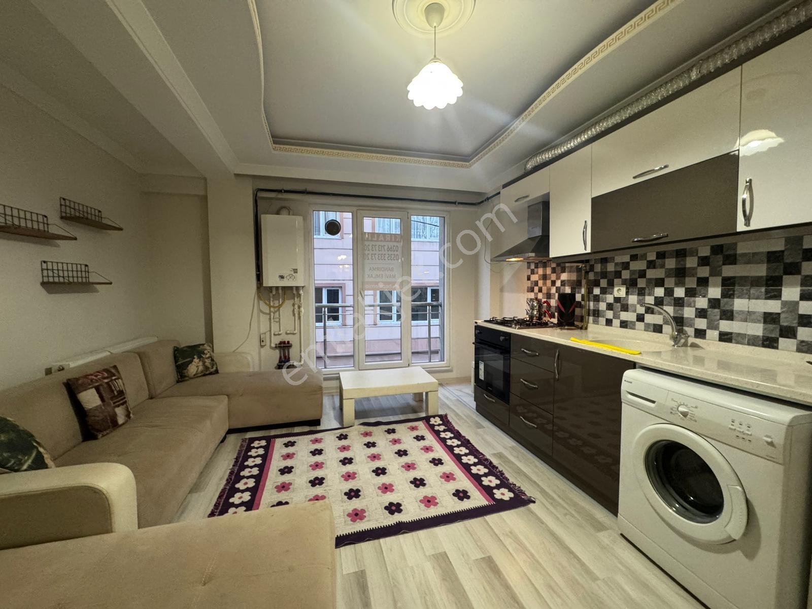 Bandırma Mavi Emlaktan Sunullahta 1+1 Eşyalı Kiralık Daire - Görsel 19