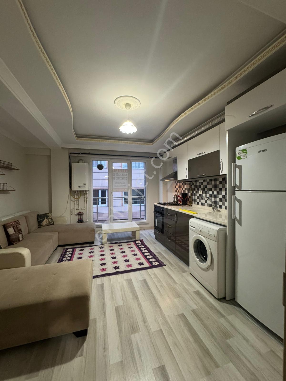 Bandırma Mavi Emlaktan Sunullahta 1+1 Eşyalı Kiralık Daire - Görsel 23