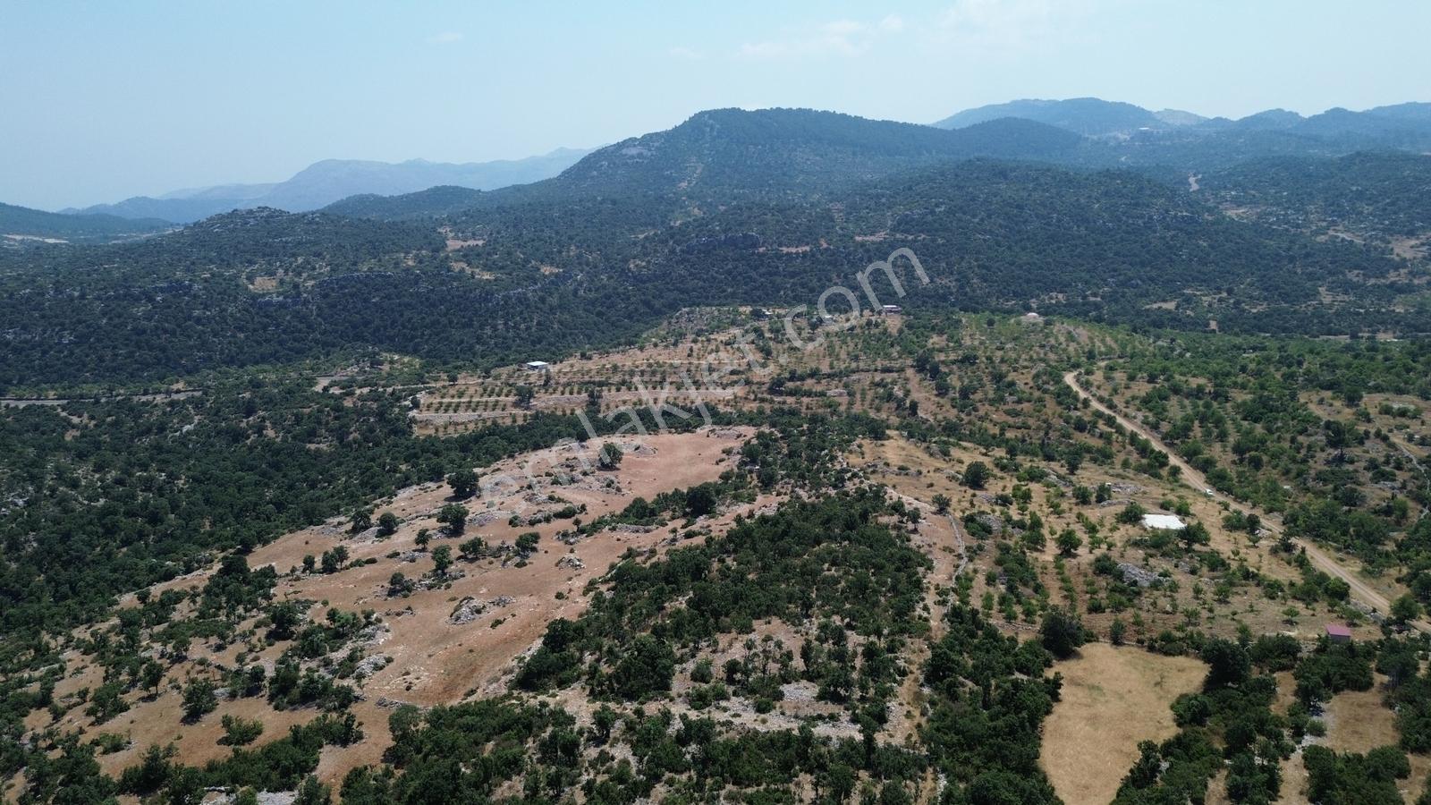 Karakuş Emlak'tan 19.128 M² Yatırımlık Satılık Tarla - Görsel 2