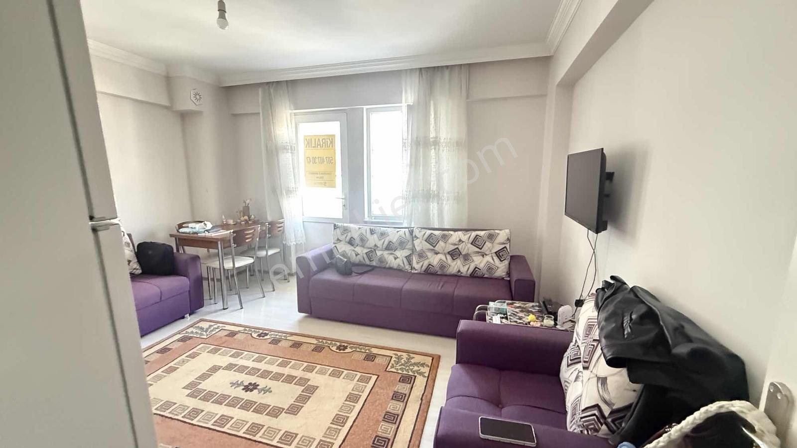 1+1 Eşyalı Çanakkale Kepez Atatürk Cad. Yakını